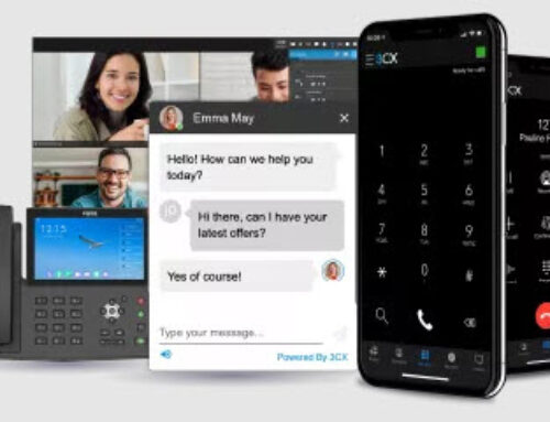 Cloud IP Phone Systems: Built for Remote Working