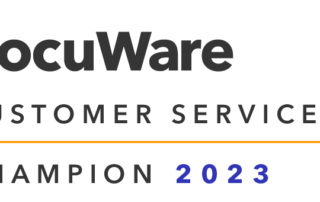 DocuWare Customer Service Champion 2023