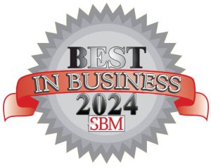 Miken Technologies awarded Best in Business 2024 by SBM